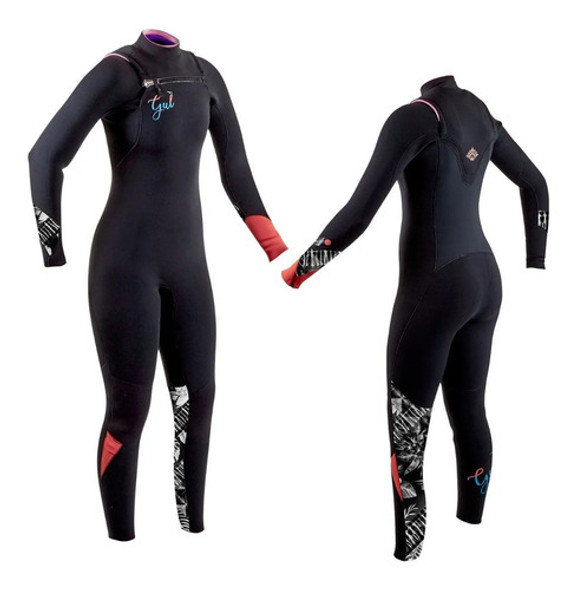Traje Neopreno Gul 3/2mm - Wind - Oferta Día De La Madre!! 0