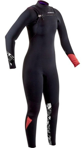 Traje Neopreno Gul 3/2mm - Wind - Oferta Día De La Madre!! 1