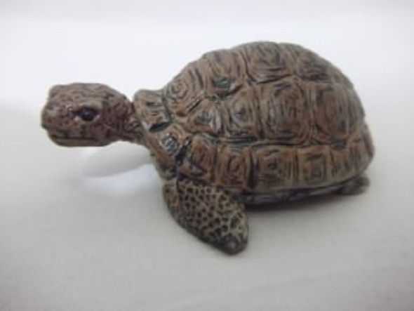 B. Antigo - Tartaruga Miniatura Em Vinil 0