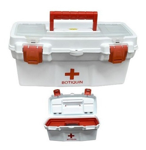 Botiquin Primeros Auxilios 16  Vc Ram 0