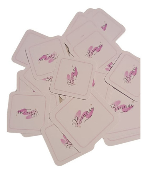 Pack De 100 Porta Caravanas 0