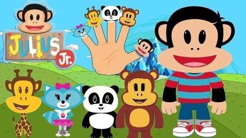 Kit Imprimible   Fiesta De Julius Jr 0