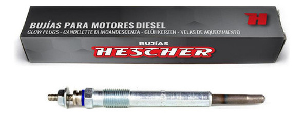 Bujía Precalentamiento Para Citroën Xsara Picasso 2.0 Hdi Dw 0