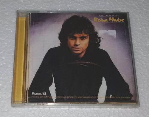 Raúl Porchetto - Reina Madre Cd Sellado Kktus 0