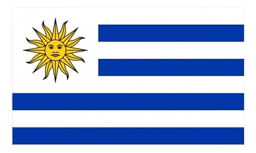 Pabellón Nacional Uruguay 0
