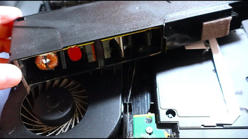 Reparacion De Fuente Ps4 Slim Fat Pro 0