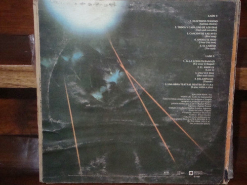Vinilo Jon And Vangelis Short Stories J Si2 1