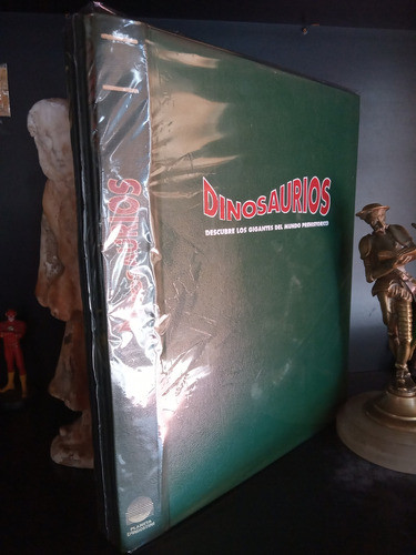Dinosaurios Gigantes Mundo Prehistórico - Tapas (precio X U) 0