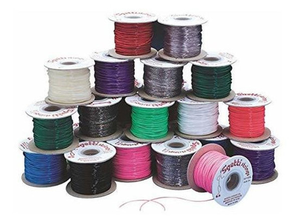 S-s Worldwide  No. 174; Cuerdas 1250 Yd. - Colores Va 0