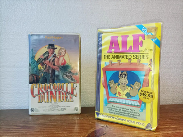Películas En Vhs 0