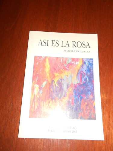 Asi Es La Rosa Marcela Villavella 1