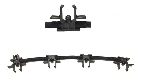 Rampa Flexible Retorno Inyectores Renault Megane 1.9 Tdi 1