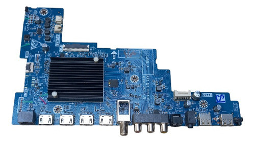 Placa Principal Para Tv Ptv50g70r2csgbl Versão A 1