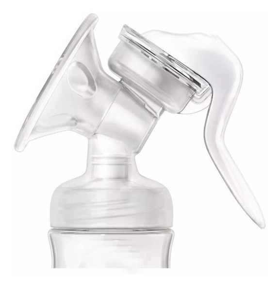 Sacaleche Succionador De Leche Extractor Lactancia - Bebes Mamas Mamadera Leche Materna 0