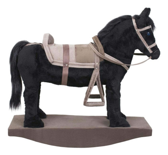 Cavalinhos De Balanço Lindo Brinquedo Para Sua Criança 0