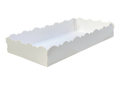 Caja Base Contenedora Organiza Desayuno 10 Unid 20x10x3 0