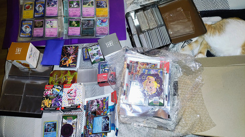 Mystery Box Pokémon Tcg Sellados, Packs Y Mas  - Poketik 1
