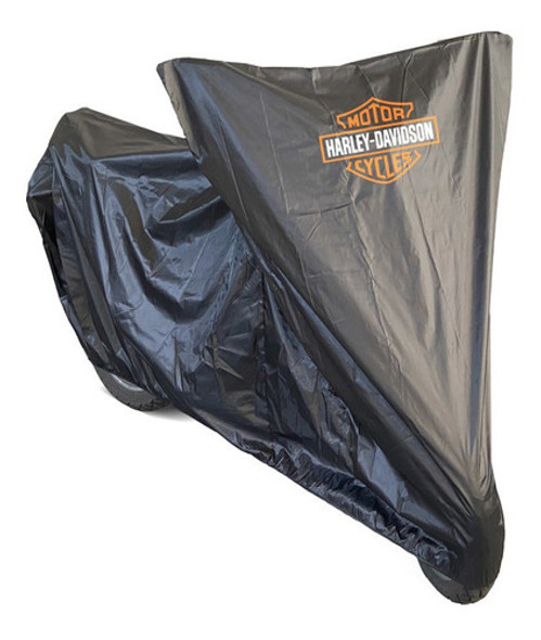 Capa P/ Moto Harley Road King Classic Nylon Permeável Cny5p 0