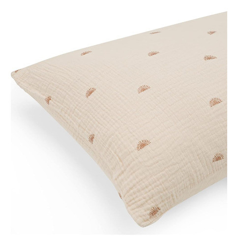 ~? Blissful Diary Toddler Pillow Con Funda De Almohada De Al 0