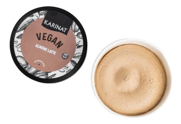Helado Karinat Almond Latte Apto Vegano Sin Tacc Pote 150g 1 Helado Karinat Almond Latte Apto Vegano Sin Tacc Pote 150g 1