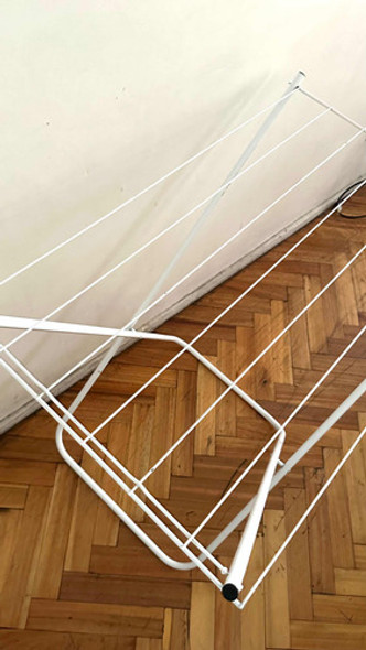 Tenders Ropa Plegable Tendedero Lavadero Organizador 1 Tenders Ropa Plegable Tendedero Lavadero Organizador 1