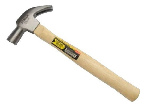 Martelo Madeira 29mm 0