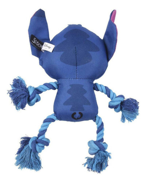 Vital Fun Cuerda Dental Perro Stitch 1 Vital Fun Cuerda Dental Perro Stitch 1