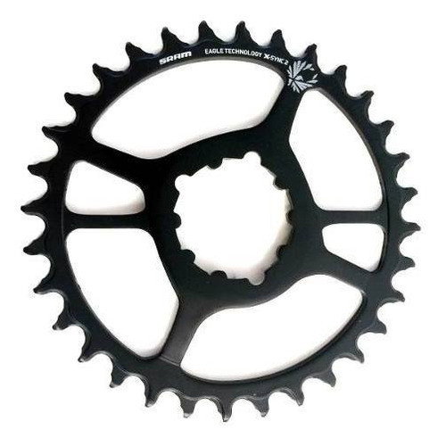 Coroa Sram Nx Eagle X-sync 32 T Direct Mount 3mm Offset Aço 0