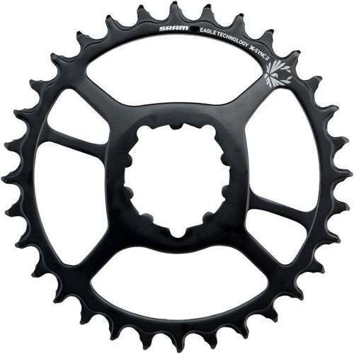 Coroa Sram Nx Eagle X-sync 32 T Direct Mount 3mm Offset Aço 1
