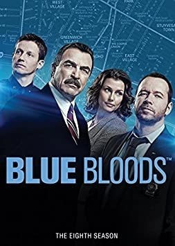 Blue Bloods: Eighth Season Blue Bloods: Eighth Season 6 Dvd 0