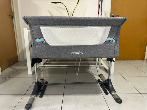 Cuna Colecho Carestino Madison (igual A Nuevo) 0