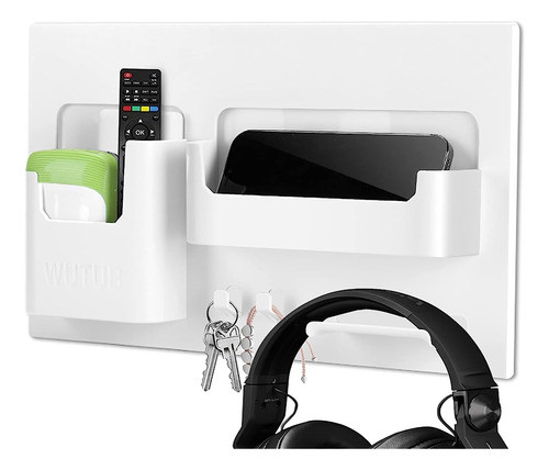 Wutub Estante De Noche Accesorios Organizador, Auto-stick En 0