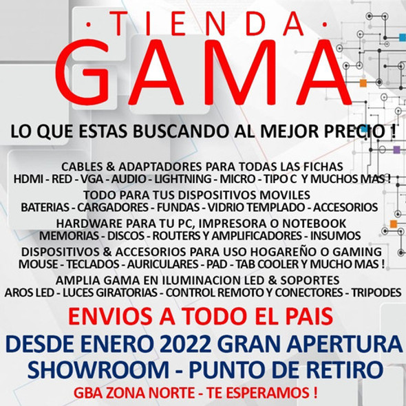 Cable De Audio Auxiliar Plug A Plug 3.5 Plug 3 Metros 1