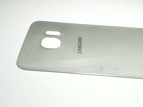 Tampa Traseira Usada Para Samsung S6 Edge G925l 1