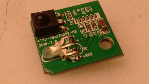 Sensor Remoto Panoramic Pnm-5043-sm Atsc-pm1236052-06 0