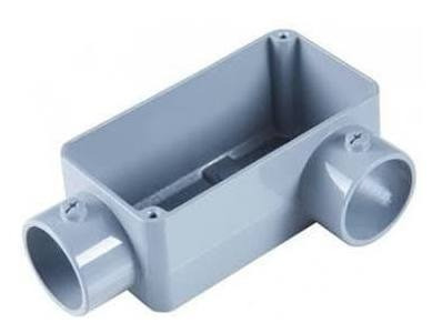 Kit 16 Condulete Lr 3/4 Wetzel Pvc  Tampa Cega 20 Abraçadeir 0