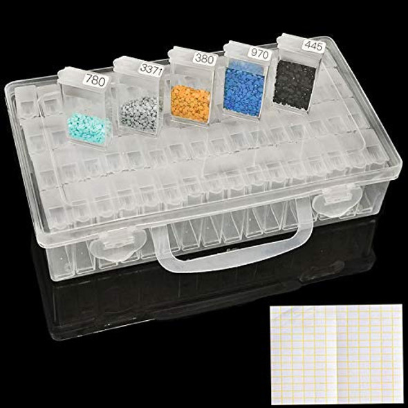 Ipart Diamond  Contenedores De Almacenamiento De Pintura Con 0 Ipart Diamond  Contenedores De Almacenamiento De Pintura Con 0