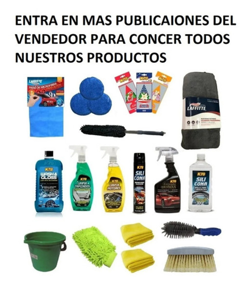 Limpiador Multiuso Toxic Formule Conquest 1