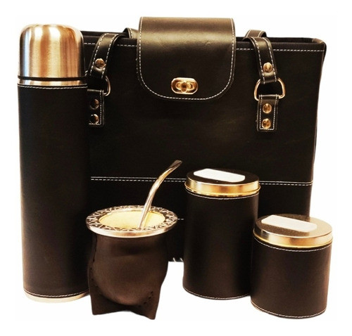 Equipo De Mate, Set De Mate Completo!! 1era Calidad 0