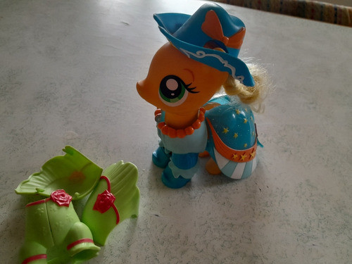 Mi Little Pony Original Hasbro Con Accesorios/ Ropa !! 1
