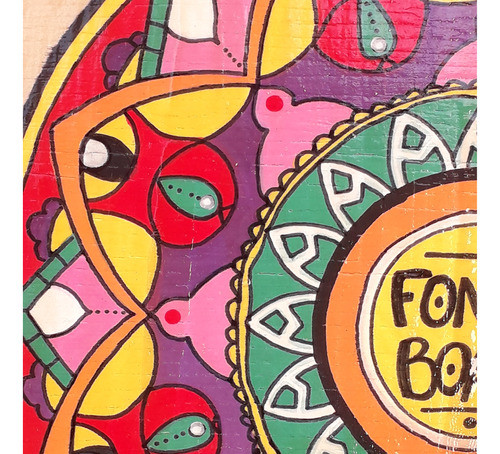 Balance Board Fondo Board Equilibrio Skate Surf 0