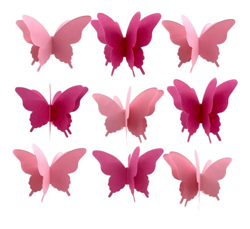 Guía De Mariposas - 2,5 Metros - Universo Mágico 0