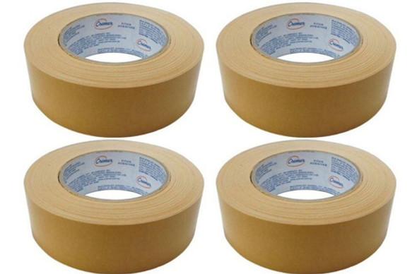 Kit 4 Rolo Fita Dupla Face Cremer 603 Prótese Capilar 0