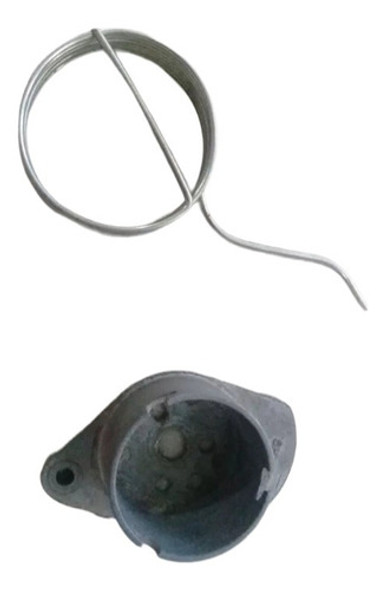 Palanca Y Resorte Carburador Solex Peugeot 404/504/505 0