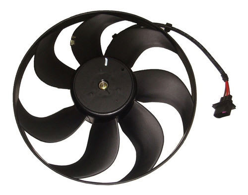 Electroventilador Vw Bora / Golf Iv - Motor Grande 0