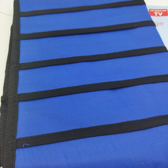 Organizador De Mesa Doméstico Dobrável Pratico E Compacto 0