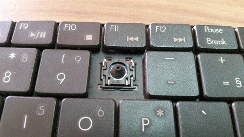 Teclas Avulsas Itautec W7430 Aesw9600010 Mp-07g36pa-920 1