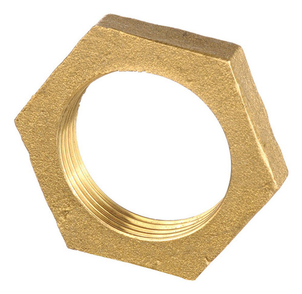 Tuerca De Conexion Bronce Roscado 1/2 Pulgada Repuesto 0 Tuerca De Conexion Bronce Roscado 1/2 Pulgada Repuesto 0