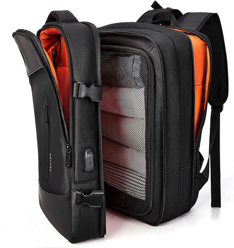 Mochila De Viaje Deportes Aire Libre - Expandible N 0