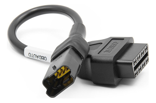 Adaptador Scanner Ducati 4 Pines A Obd2 Moto 0